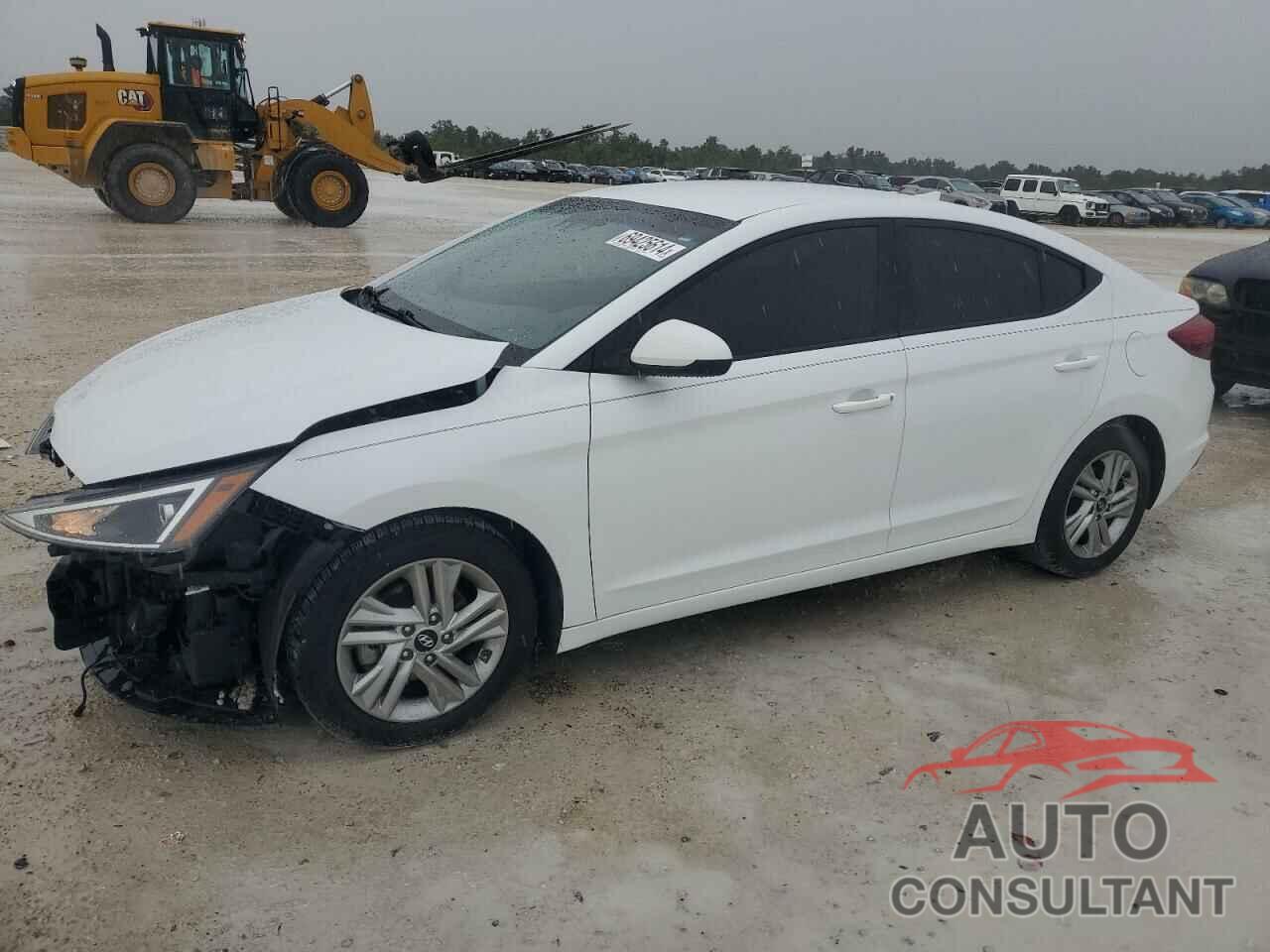 HYUNDAI ELANTRA 2020 - 5NPD84LF6LH594358