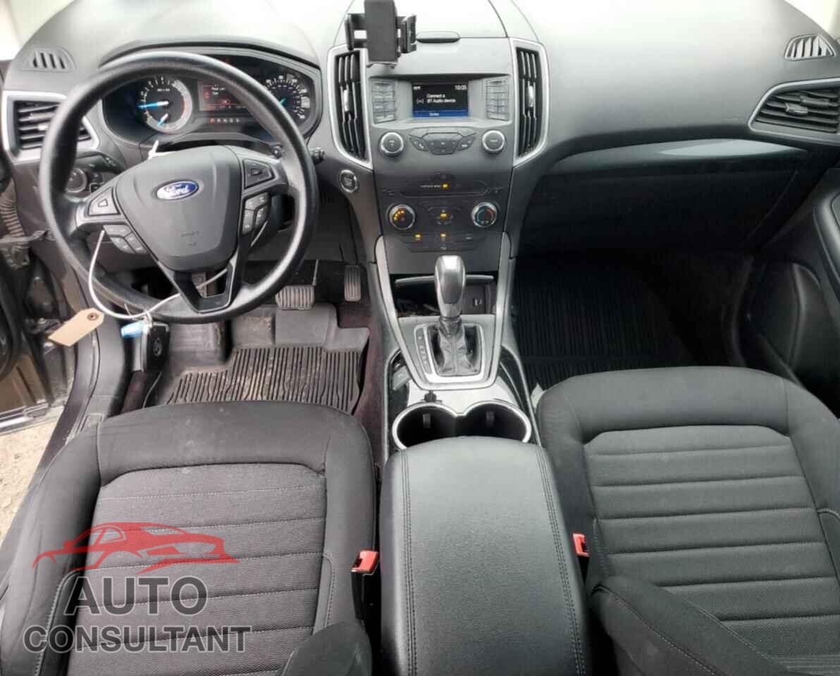 FORD EDGE 2017 - 2FMPK4G95HBB67917