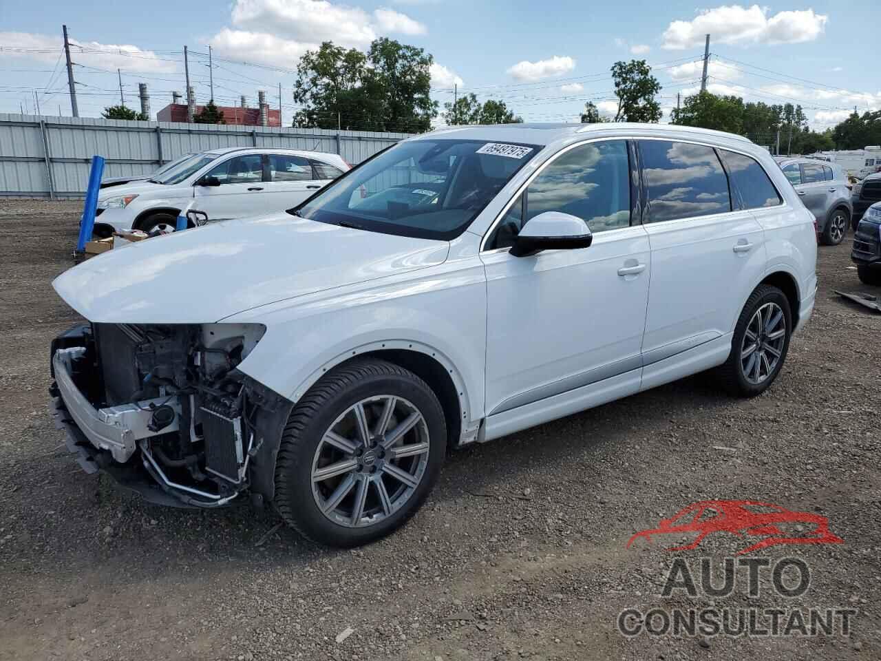 AUDI Q7 2018 - WA1LAAF79JD049559