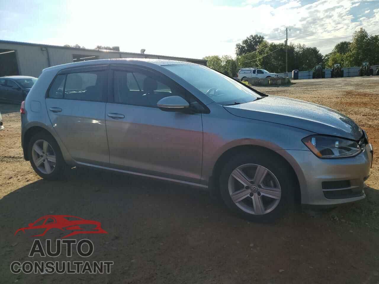 VOLKSWAGEN GOLF 2017 - 3VW217AU7HM005881