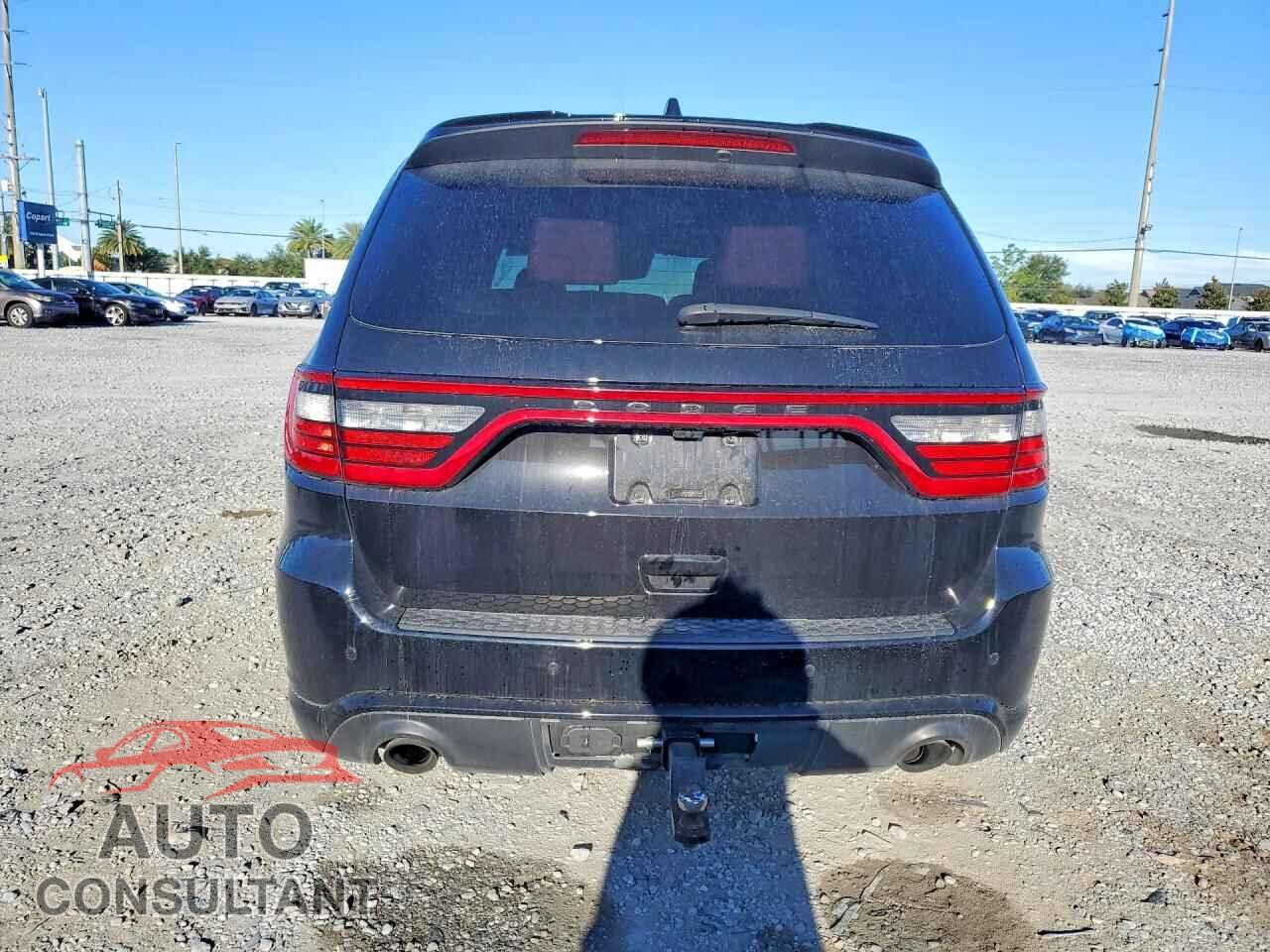 DODGE DURANGO 2024 - 1C4SDJH93RC138729