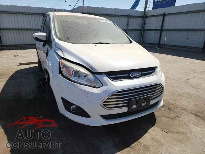 FORD CMAX 2017 - 1FADP5FU9HL104538