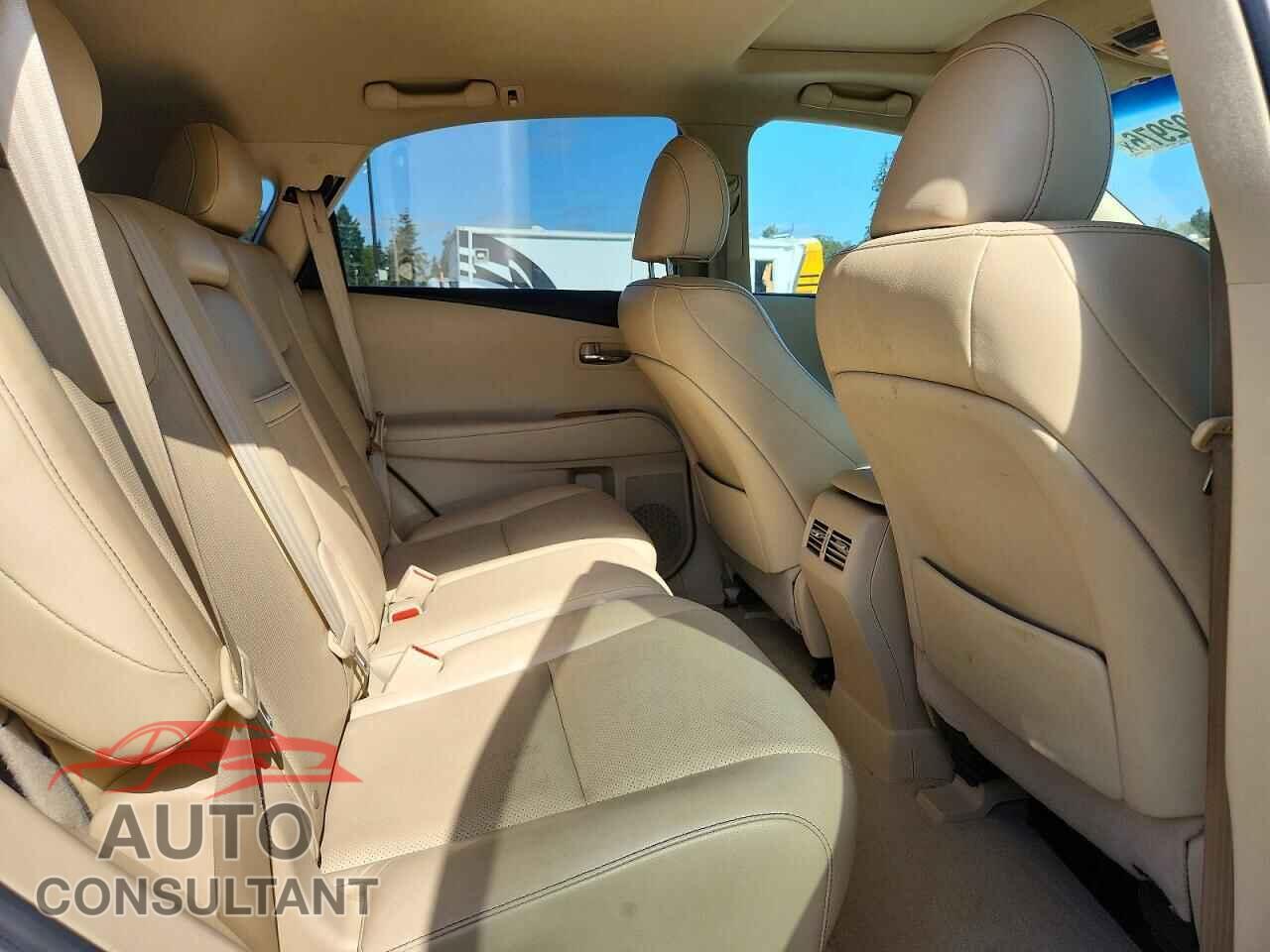 LEXUS RX450 2015 - 2T2BC1BA1FC004578