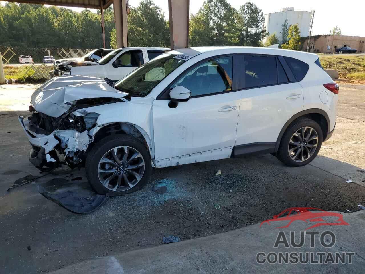 MAZDA CX-5 2016 - JM3KE4DY8G0833497