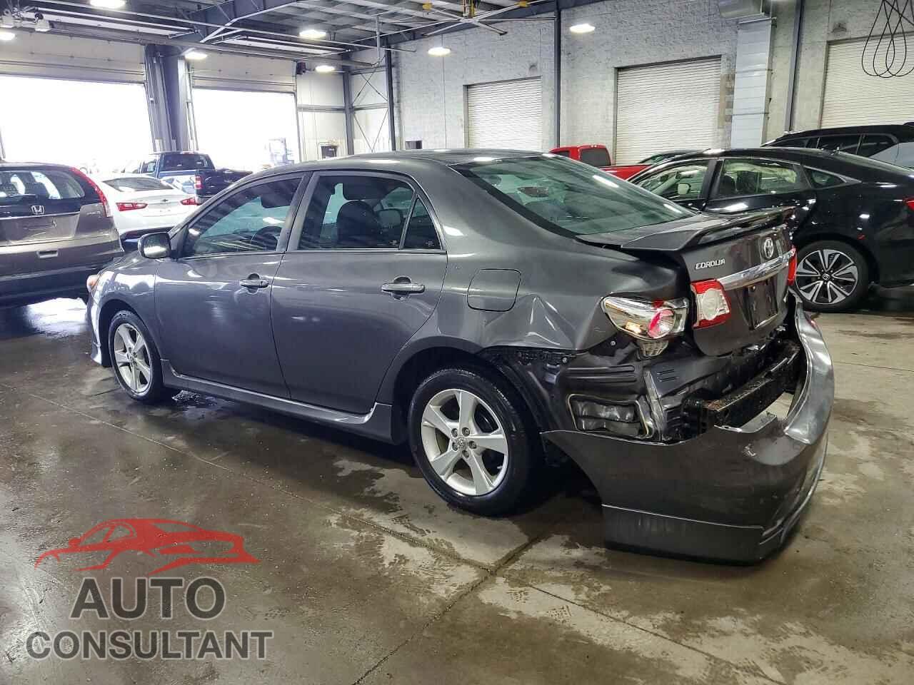 TOYOTA COROLLA 2013 - 5YFBU4EE6DP166124