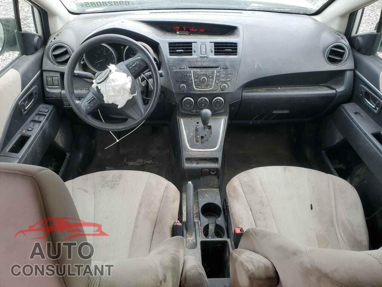 MAZDA 5 2015 - JM1CW2BL7F0184327