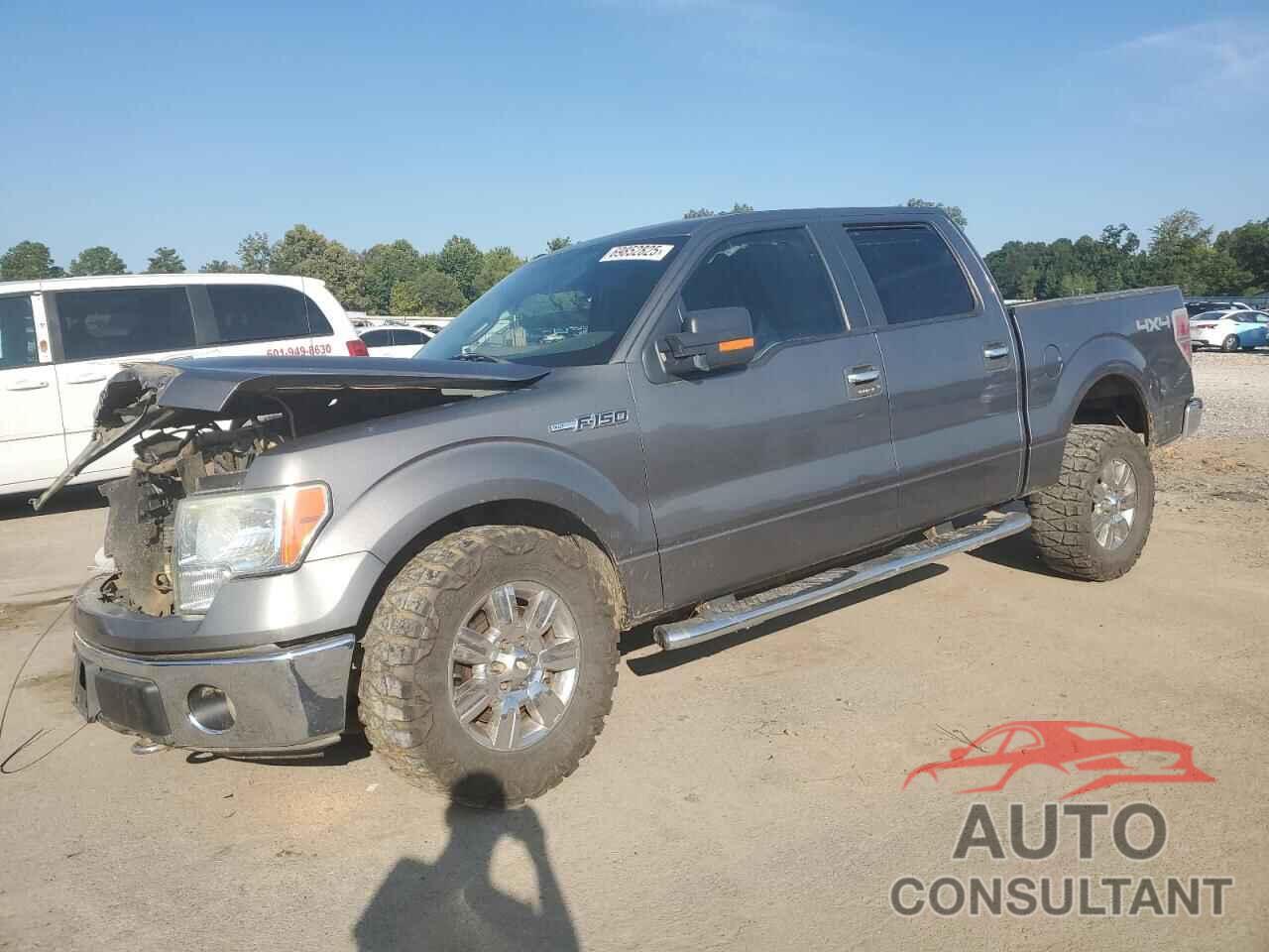 FORD F-150 2010 - 1FTFW1EV6AFC35164