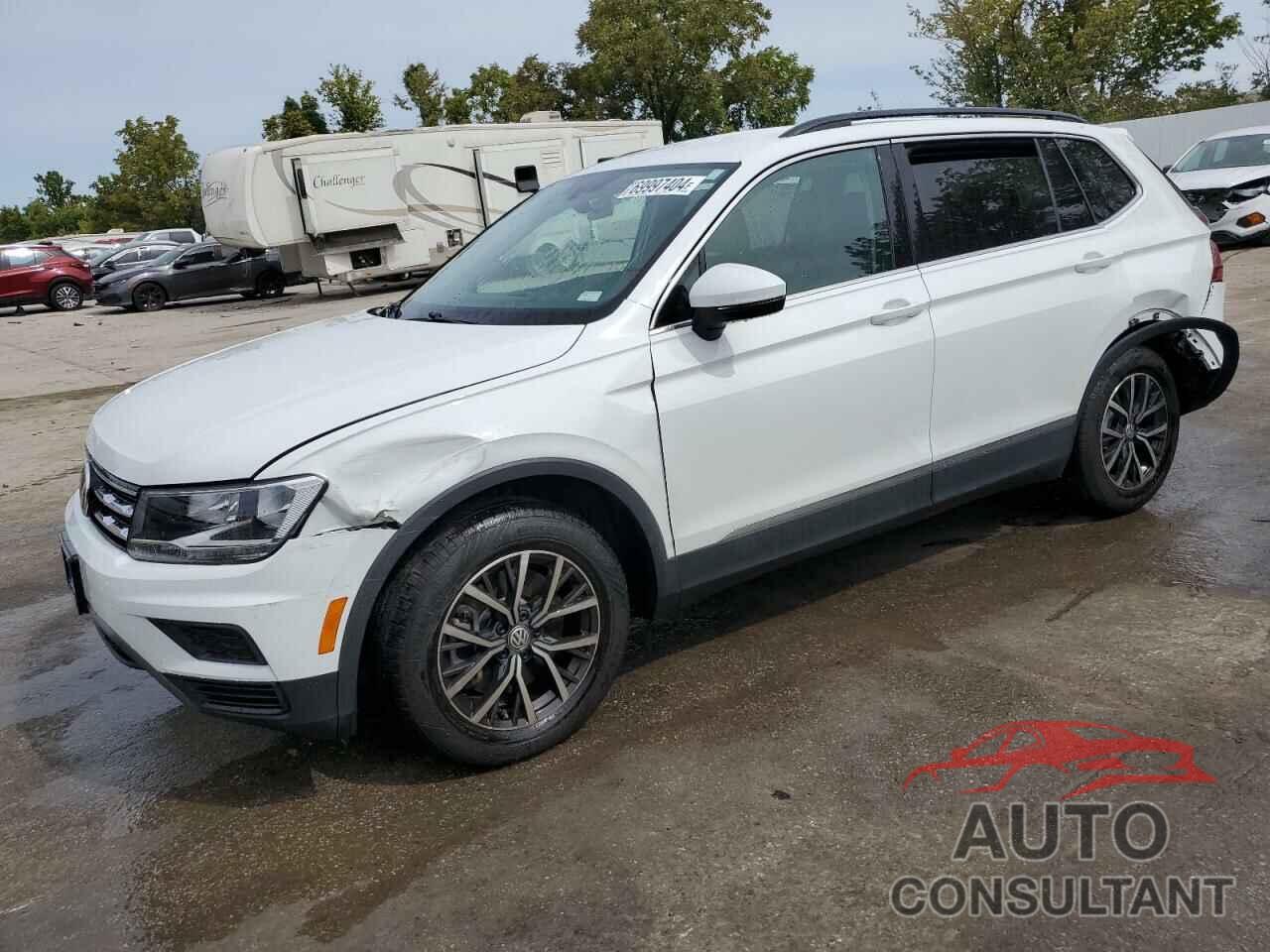 VOLKSWAGEN TIGUAN 2020 - 3VV3B7AX3LM145791