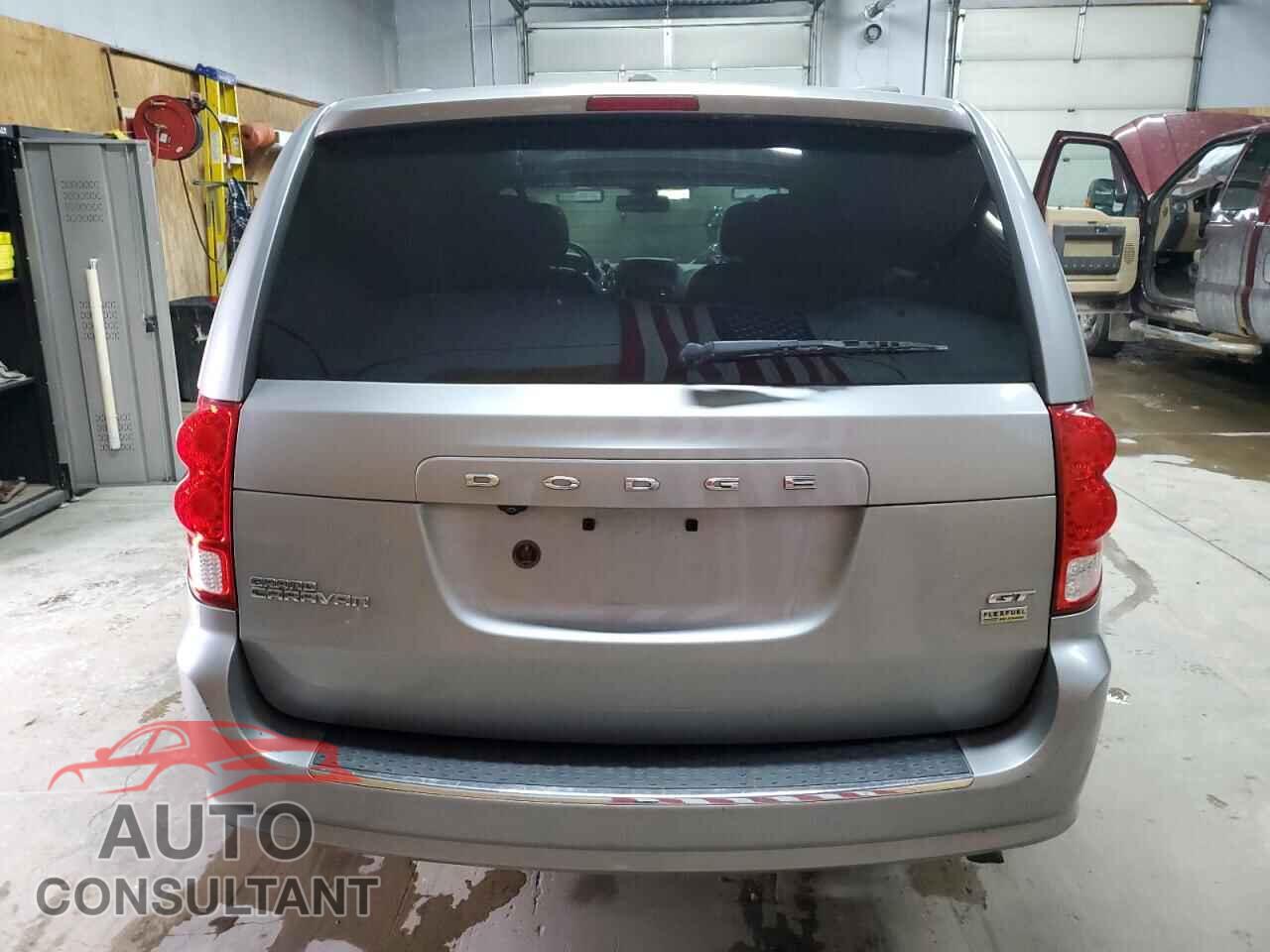 DODGE CARAVAN 2019 - 2C4RDGEG3KR565460
