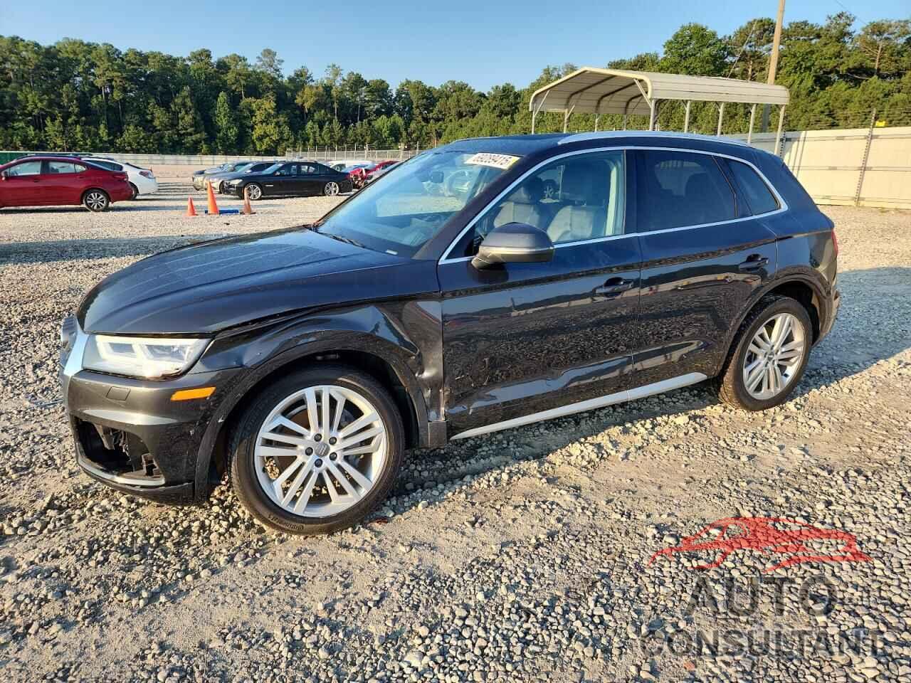 AUDI Q5 2019 - WA1BNAFY8K2117162