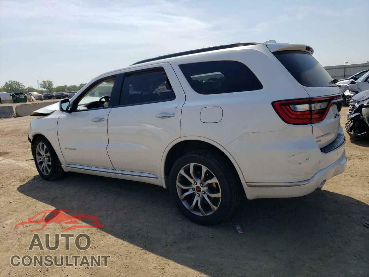 DODGE DURANGO 2017 - 1C4SDJET9HC691108