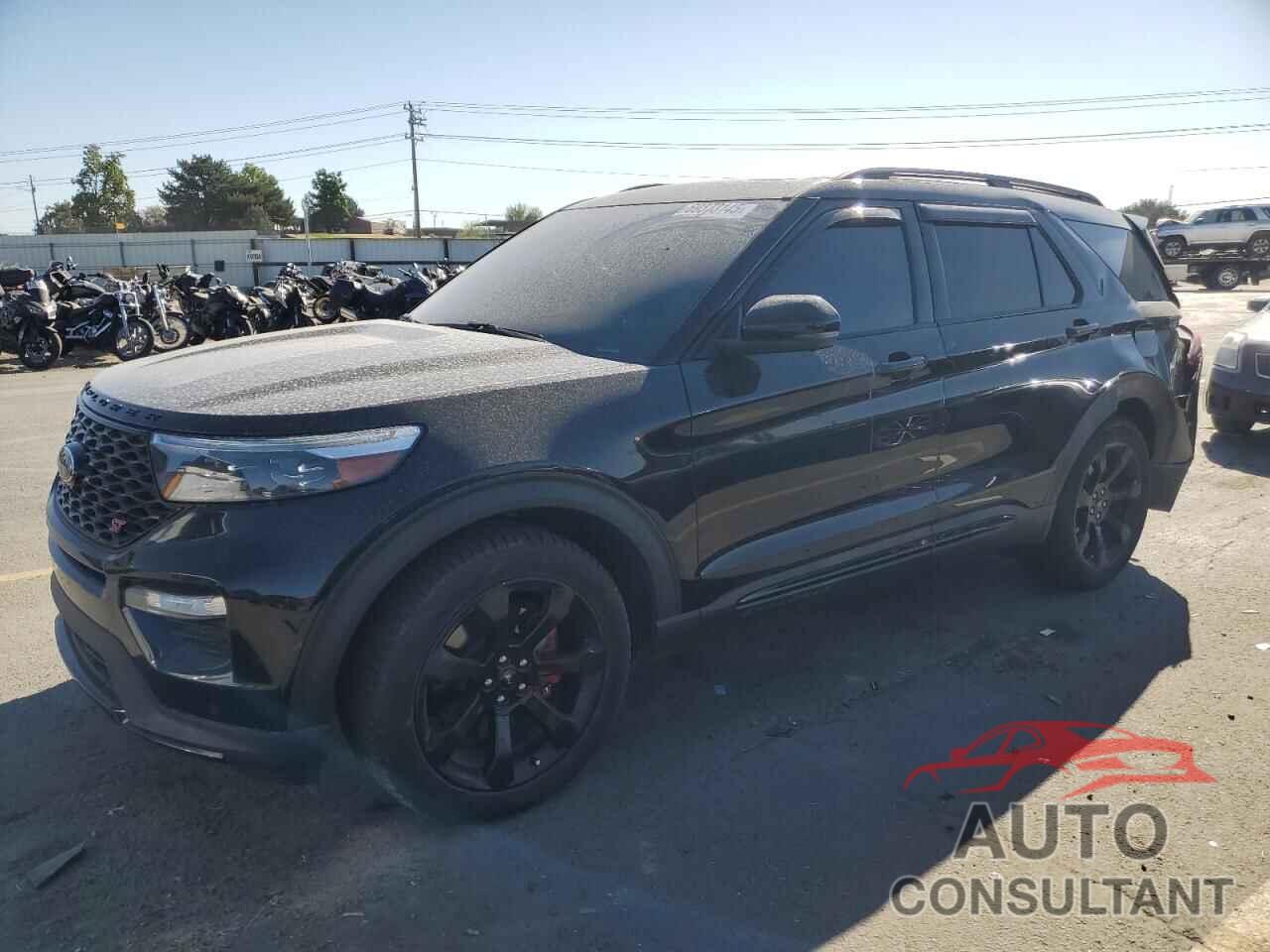 FORD EXPLORER 2021 - 1FM5K8GC4MGB08886