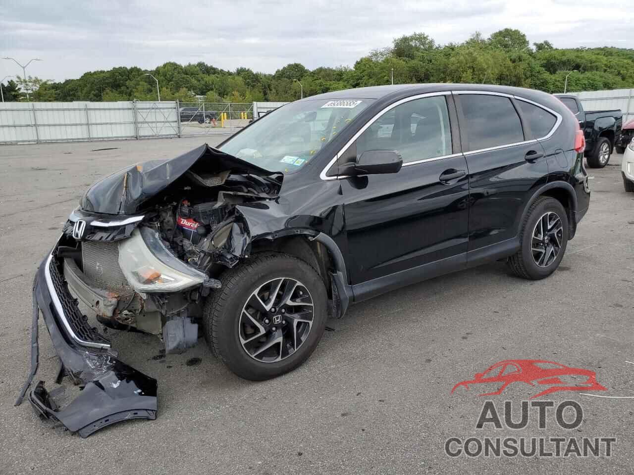 HONDA CRV 2016 - 5J6RM4H46GL117126