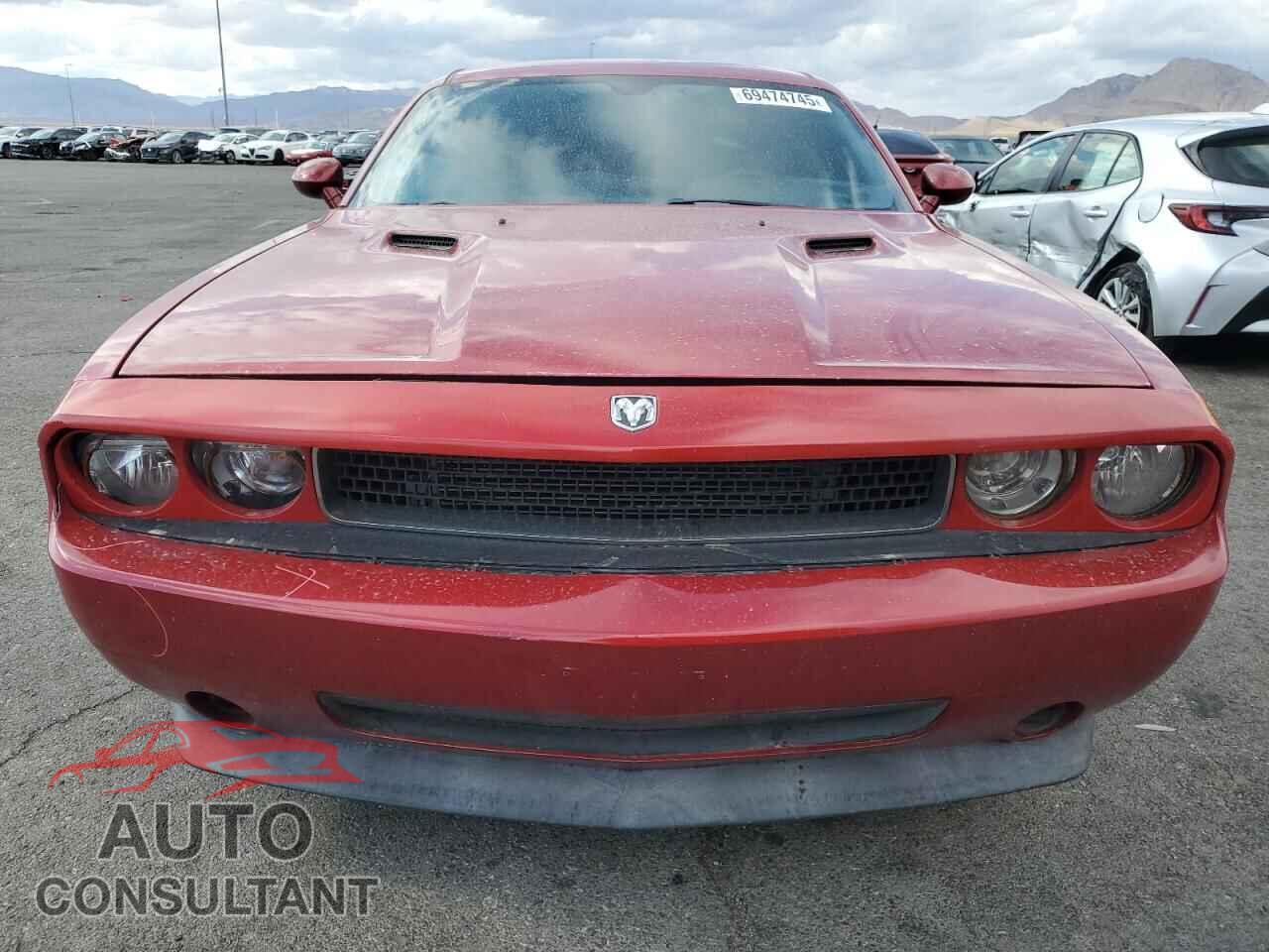 DODGE CHALLENGER 2010 - 2B3CJ4DV8AH113961