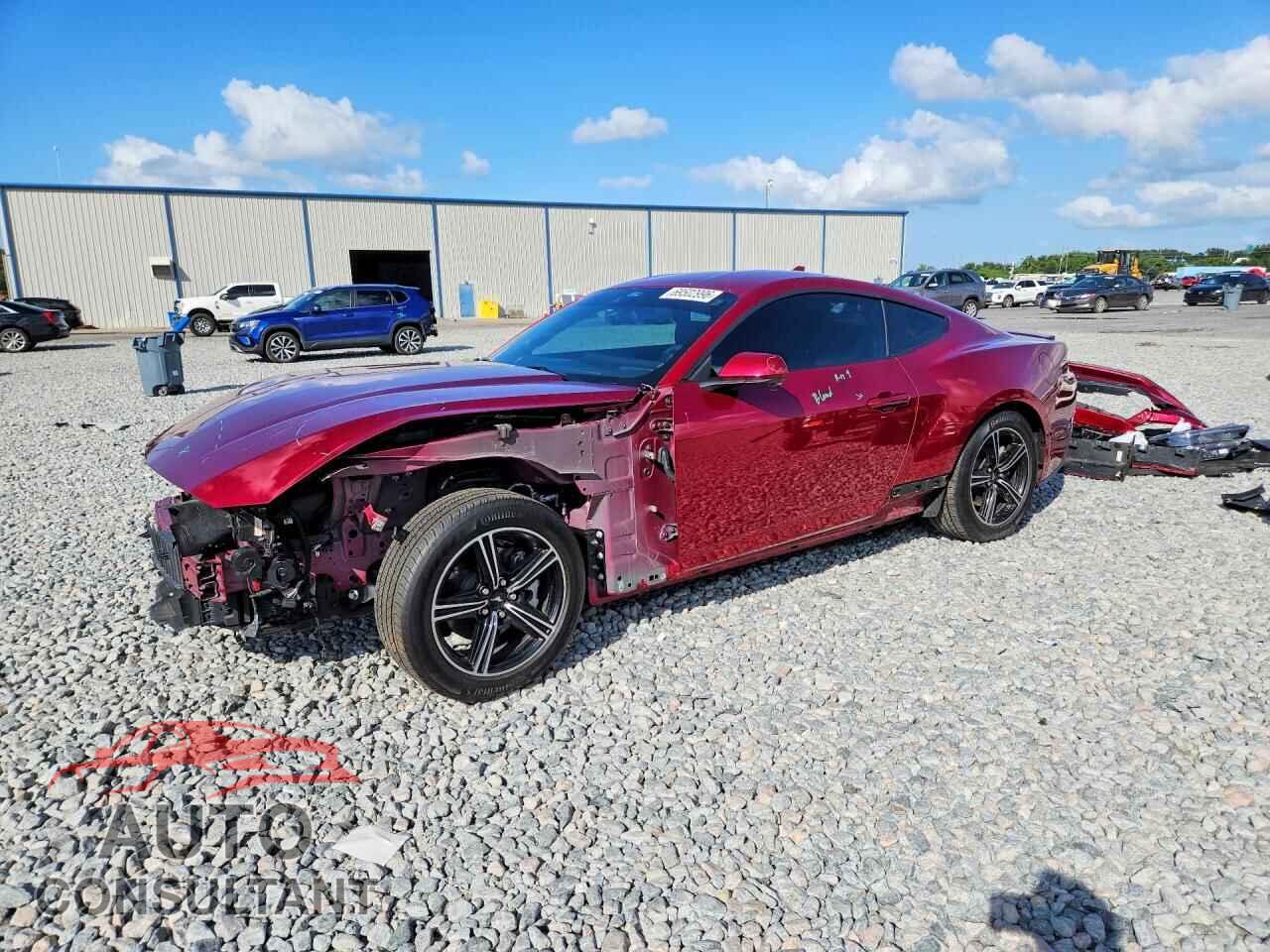 FORD MUSTANG 2025 - 1FA6P8TH3S5120215