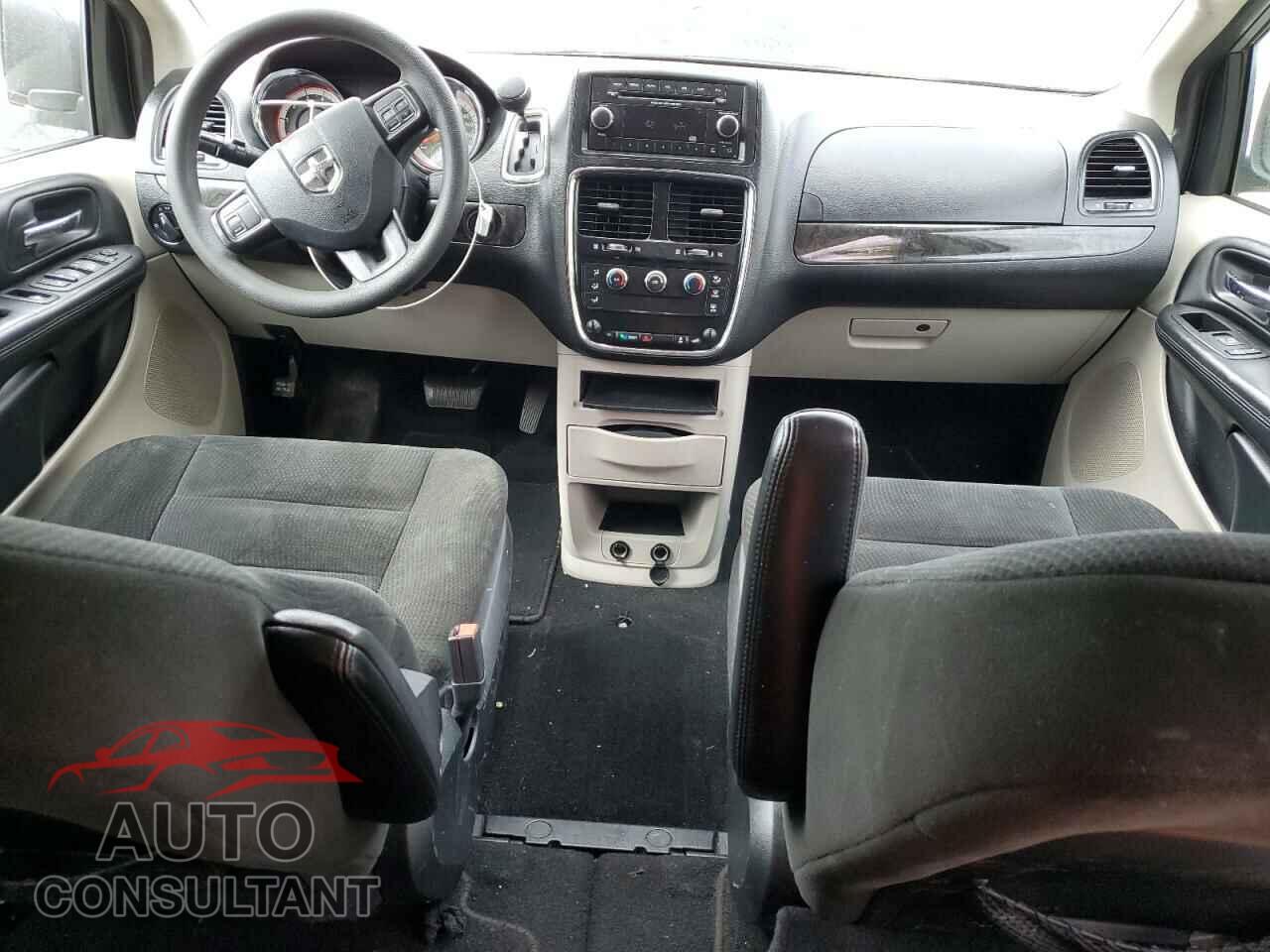 DODGE CARAVAN 2016 - 2C4RDGBG5GR390818