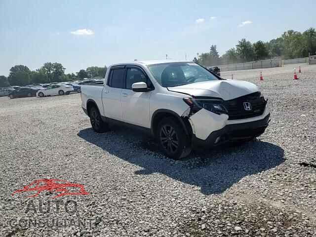 HONDA RIDGELINE 2019 - 5FPYK3F10KB047247