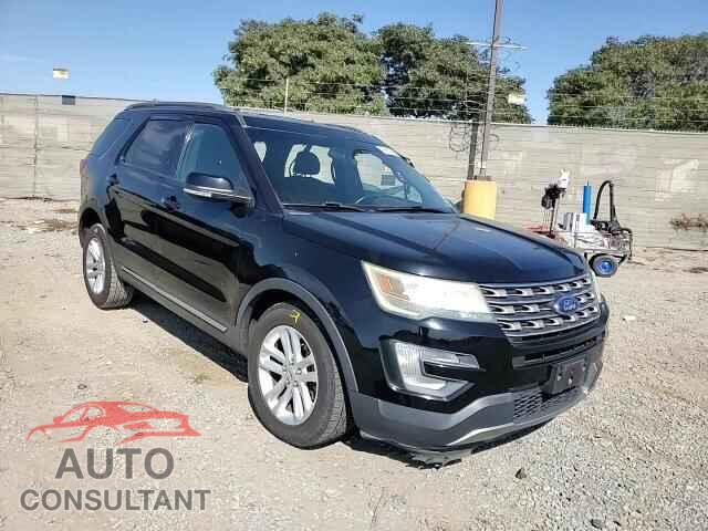 FORD EXPLORER 2016 - 1FM5K7D85GGC05058