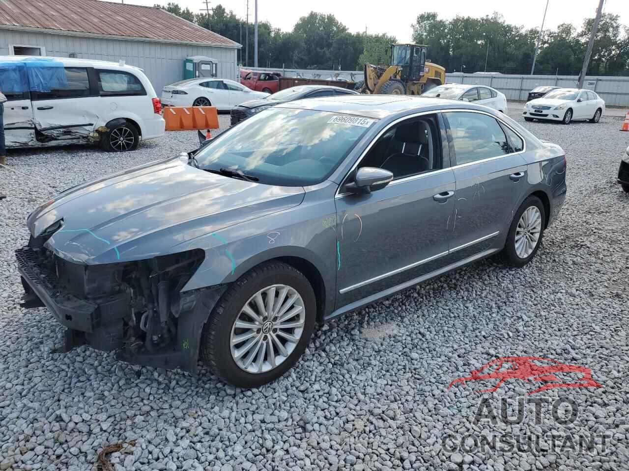 VOLKSWAGEN PASSAT 2016 - 1VWBT7A3XGC063792