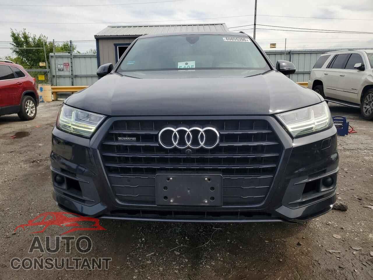 AUDI Q7 2019 - WA1VAAF79KD036367