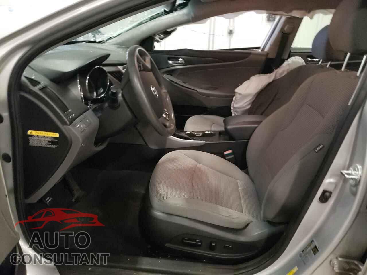 HYUNDAI SONATA 2012 - 5NPEB4AC8CH480439