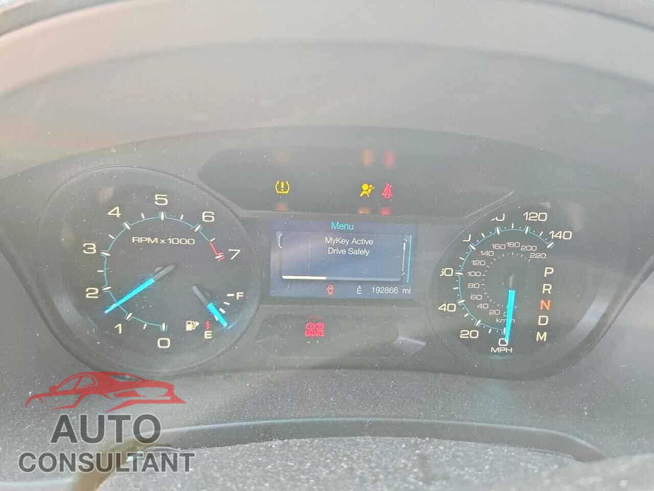 FORD EXPLORER 2015 - 1FM5K7B83FGC33491