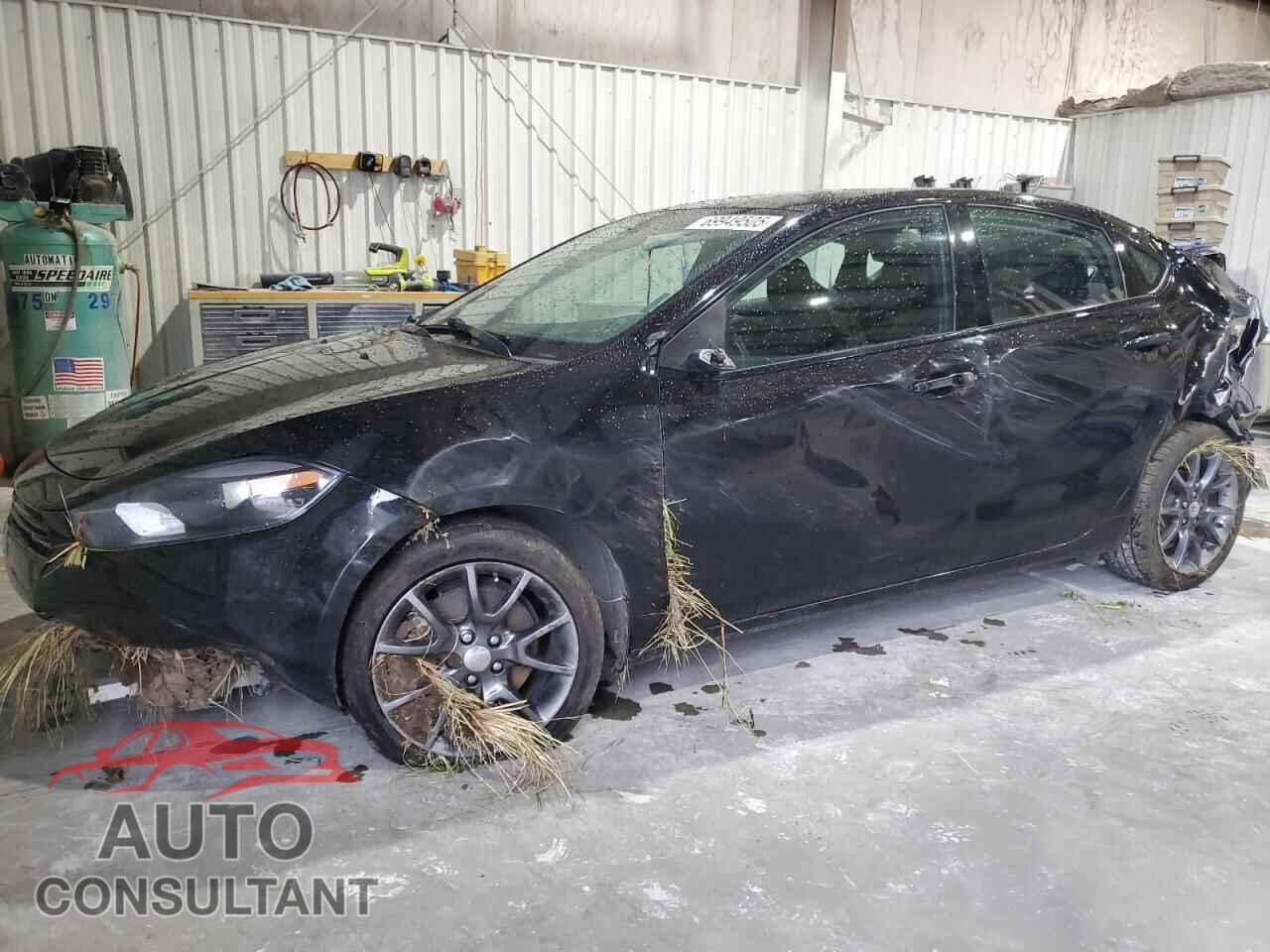 DODGE DART 2016 - 1C3CDFFA1GD817196