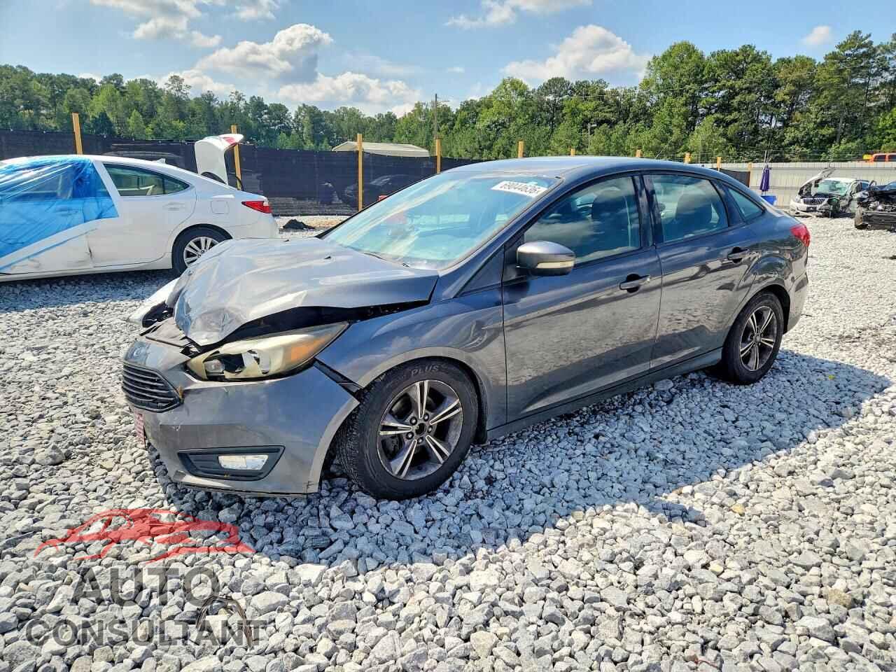 FORD FOCUS 2017 - 1FADP3FE2HL281803