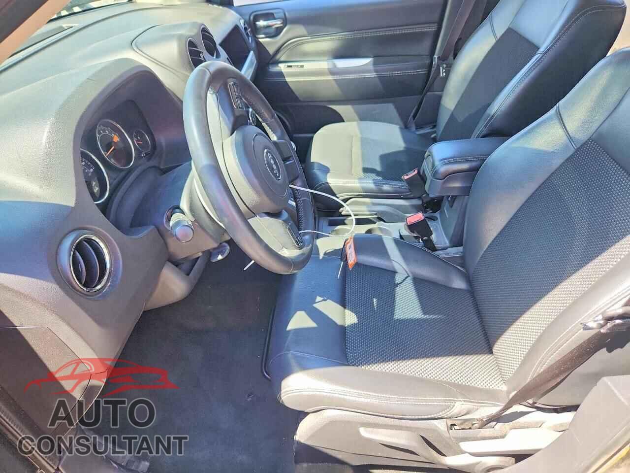 JEEP COMPASS 2014 - 1C4NJDEB6ED648298