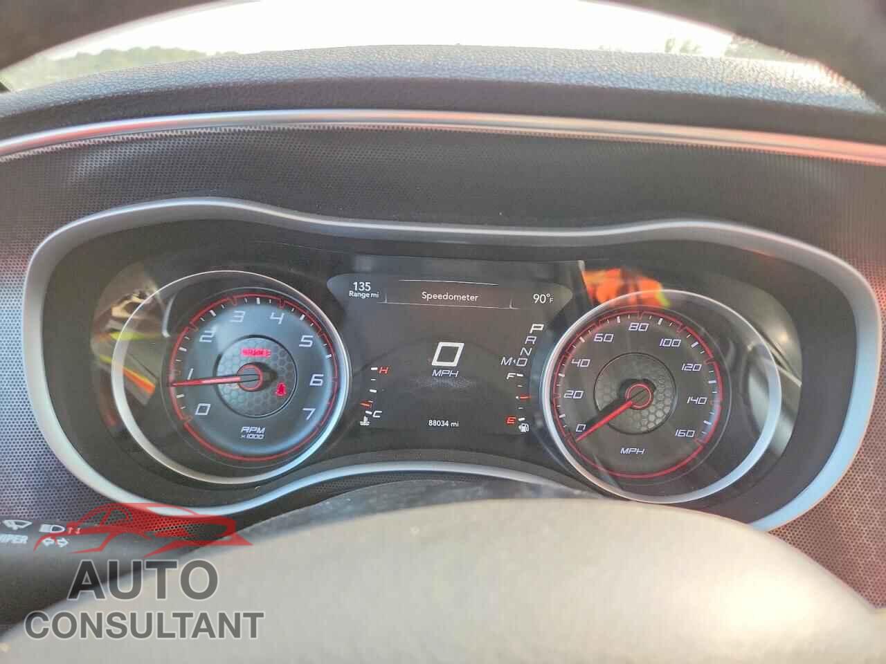 DODGE CHARGER 2017 - 2C3CDXCTXHH525689
