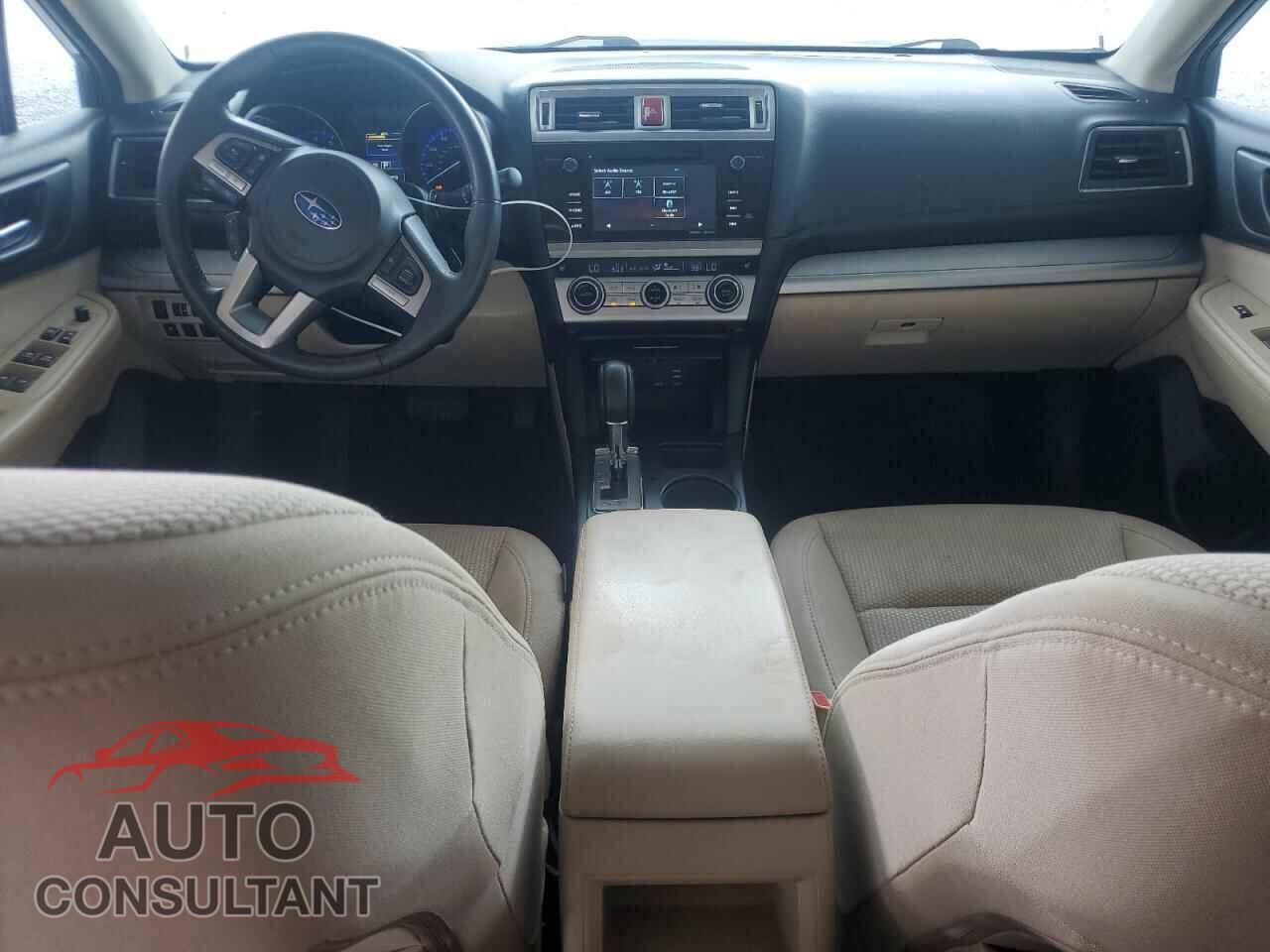 SUBARU OUTBACK 2017 - 4S4BSADC8H3314028