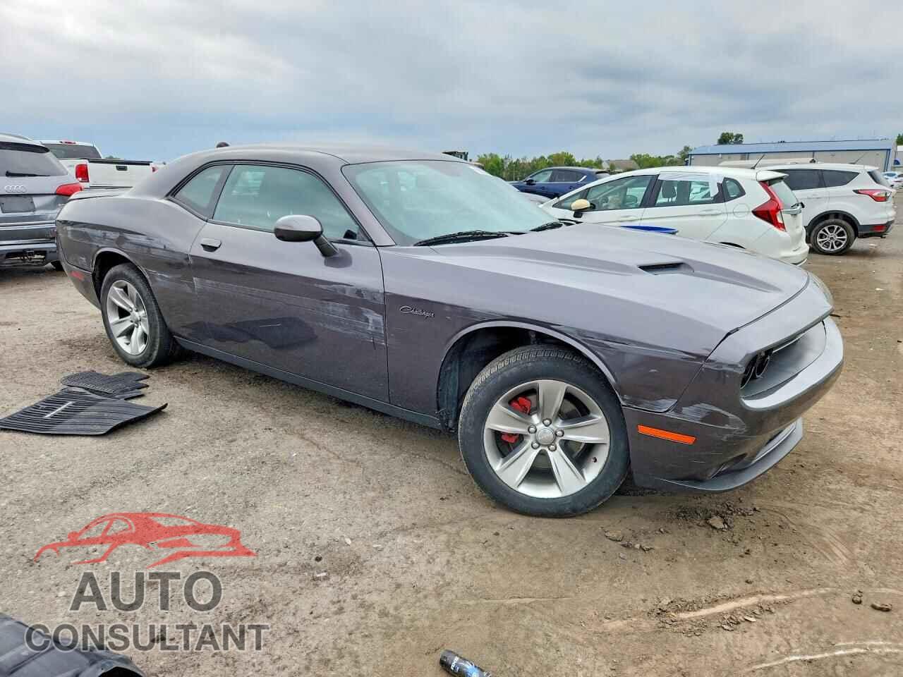 DODGE CHALLENGER 2020 - 2C3CDZAG5LH105459