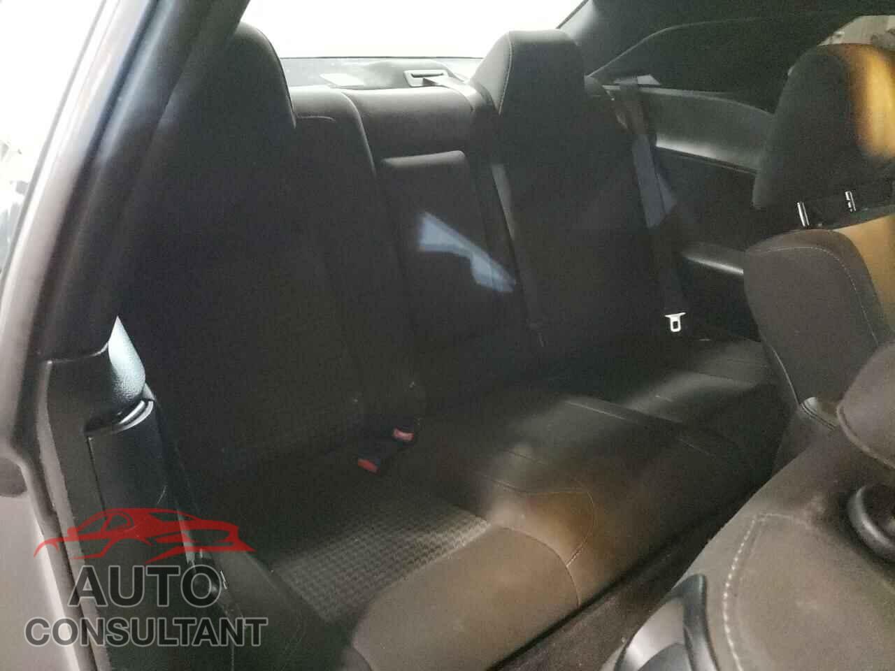 DODGE CHALLENGER 2016 - 2C3CDZAG1GH289983
