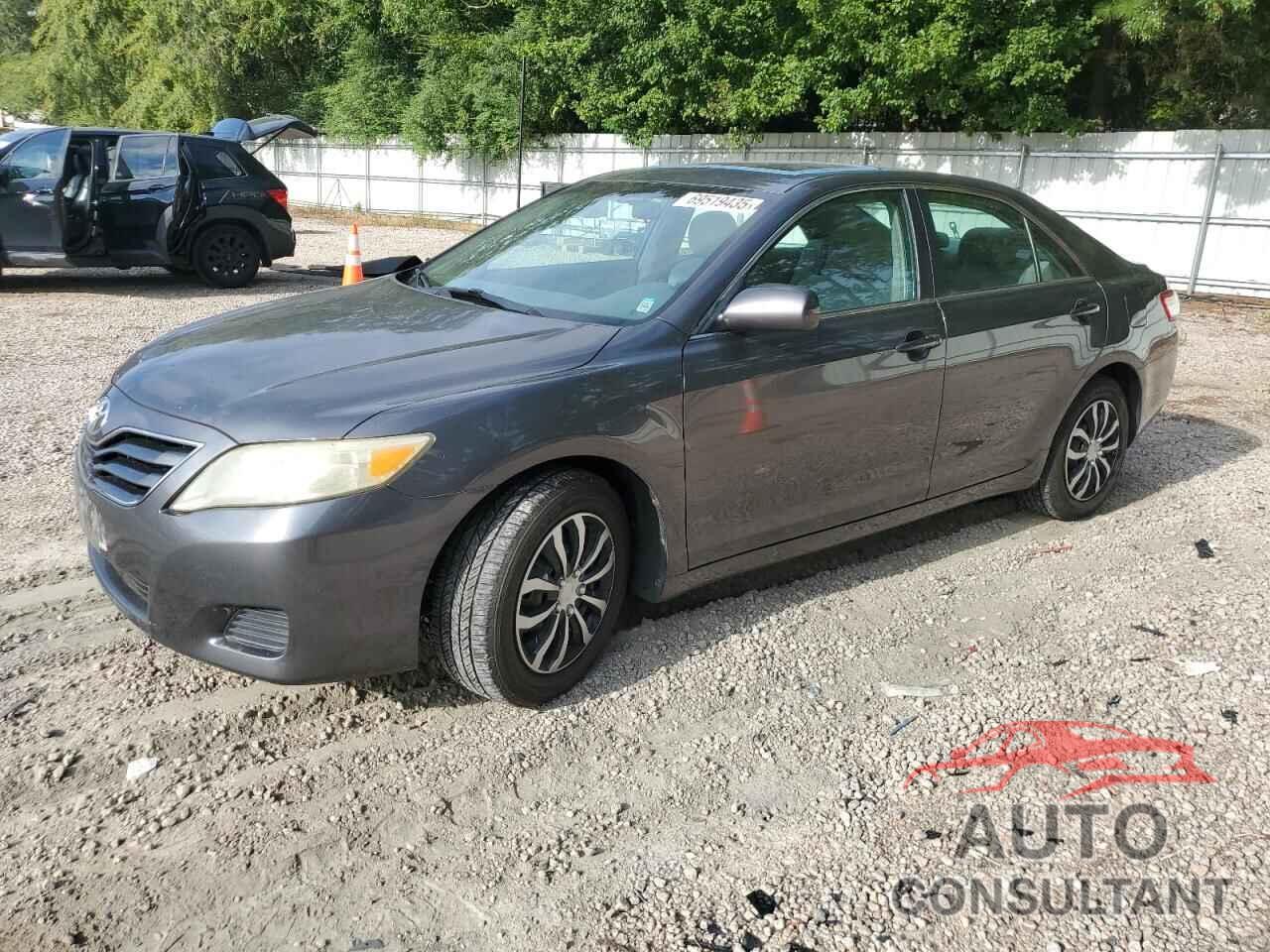 TOYOTA CAMRY 2010 - 4T4BF3EK1AR050680