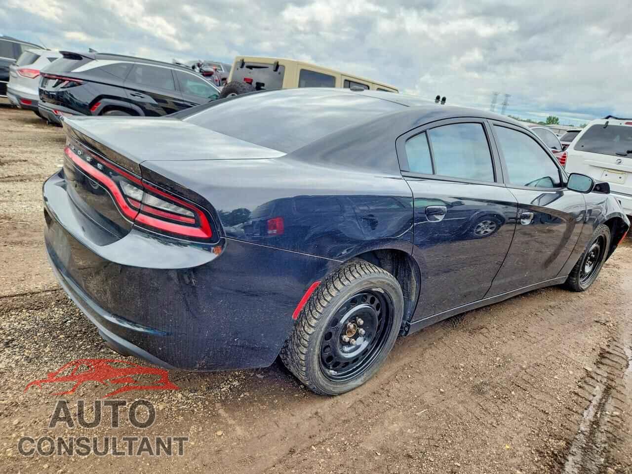 DODGE CHARGER 2015 - 2C3CDXKT2FH769108
