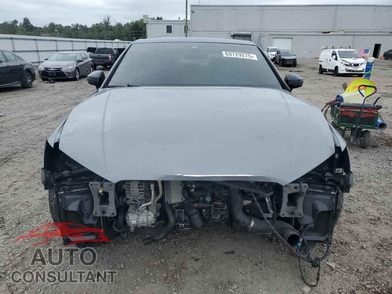 AUDI RS3 2020 - WUABWGFF6LA902133