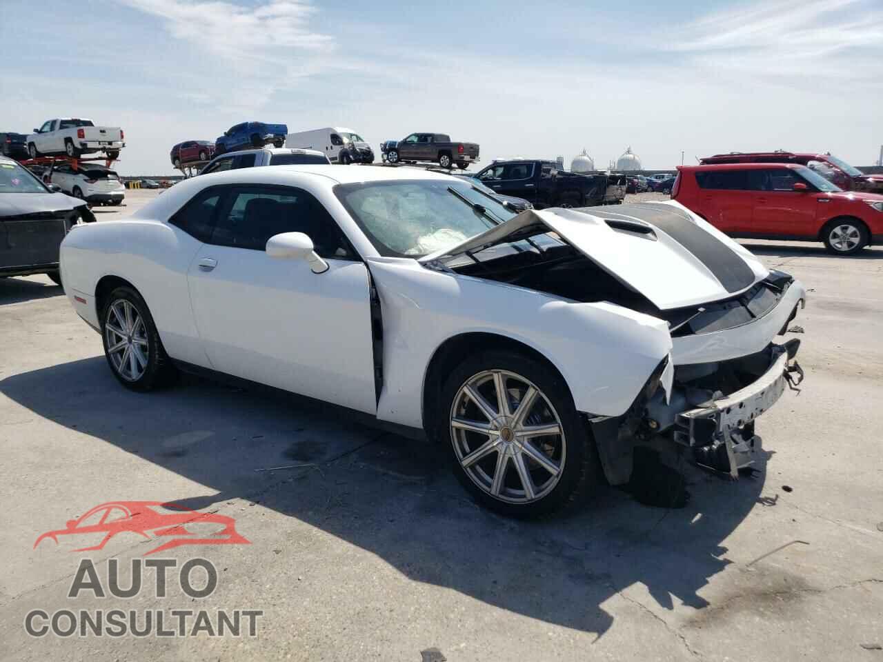 DODGE CHALLENGER 2016 - 2C3CDZAG6GH108389