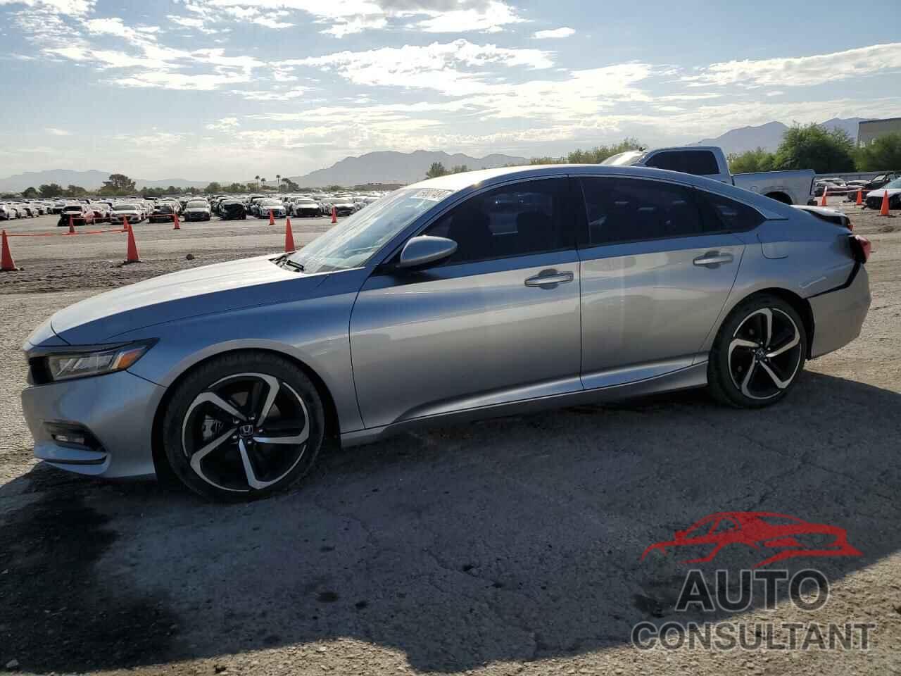 HONDA ACCORD 2018 - 1HGCV1F39JA266894