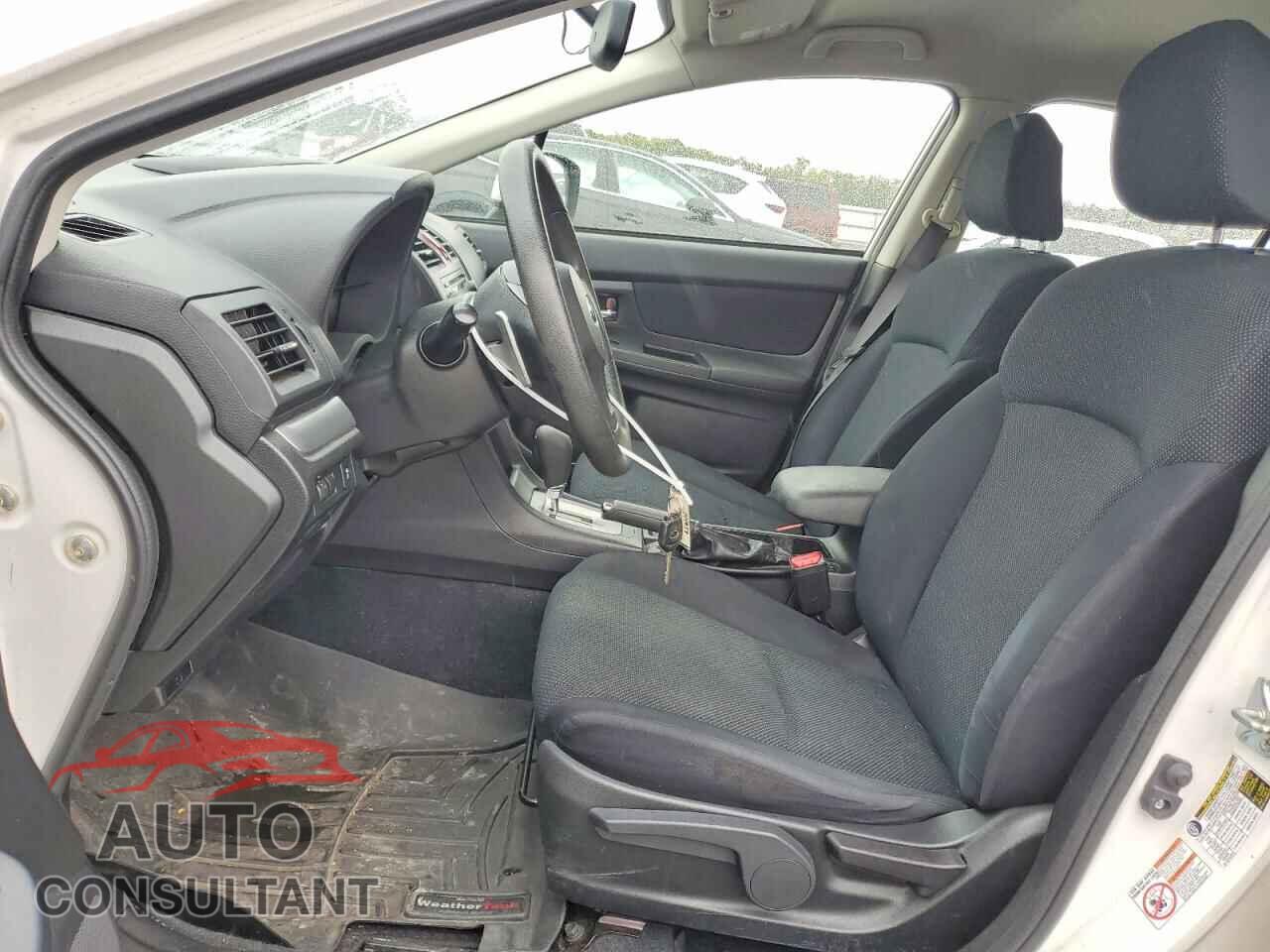 SUBARU IMPREZA 2014 - JF1GPAC64E8294694
