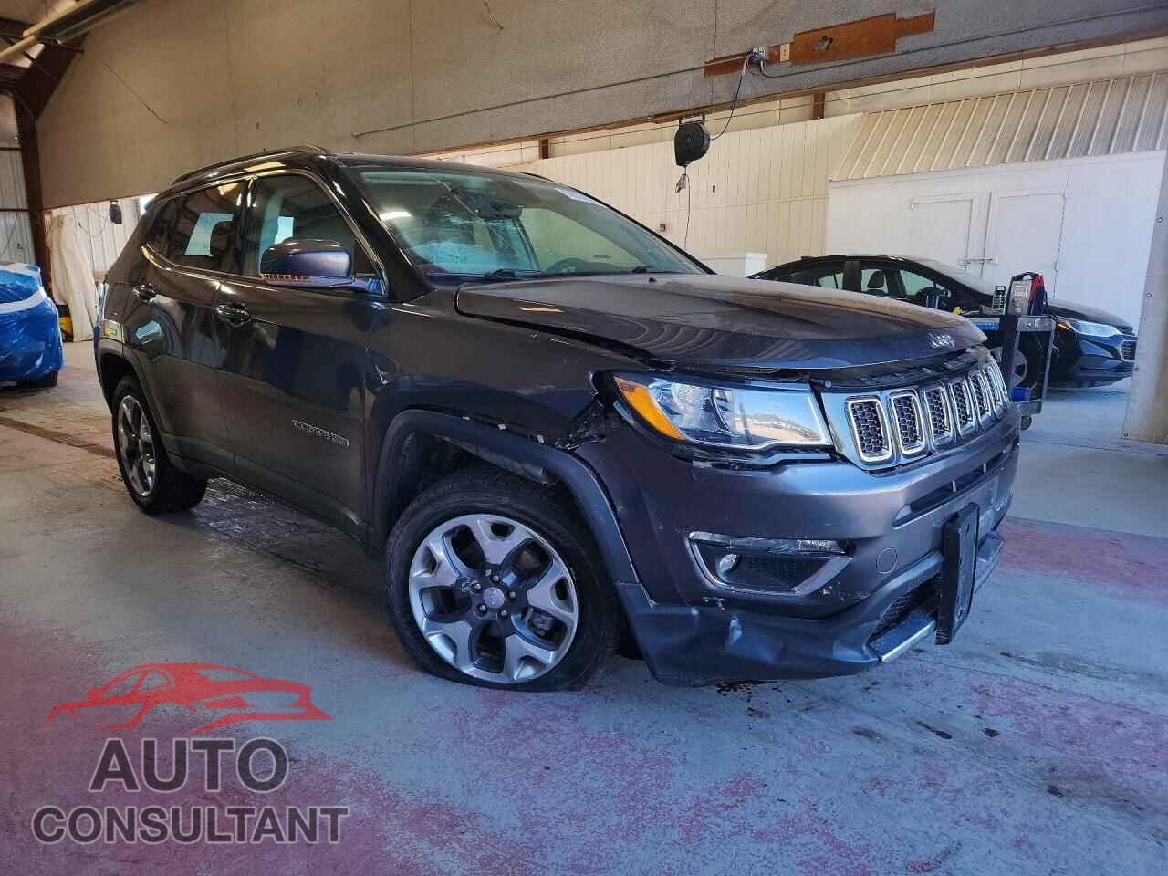 JEEP COMPASS 2019 - 3C4NJDCB5KT752936