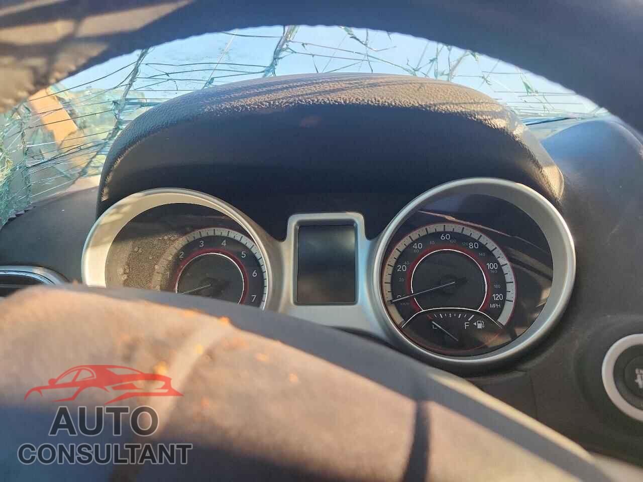 DODGE JOURNEY 2017 - 3C4PDCBG0HT648645