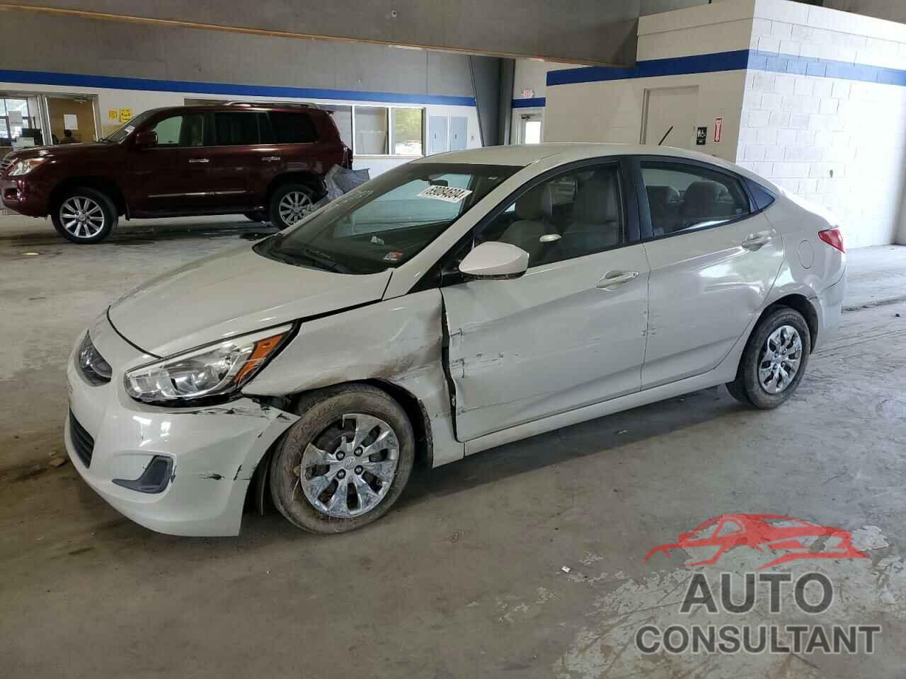 HYUNDAI ACCENT 2016 - KMHCT4AE5GU089858