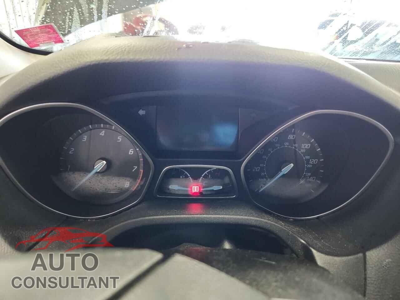 FORD FOCUS 2013 - 1FADP3F23DL258028