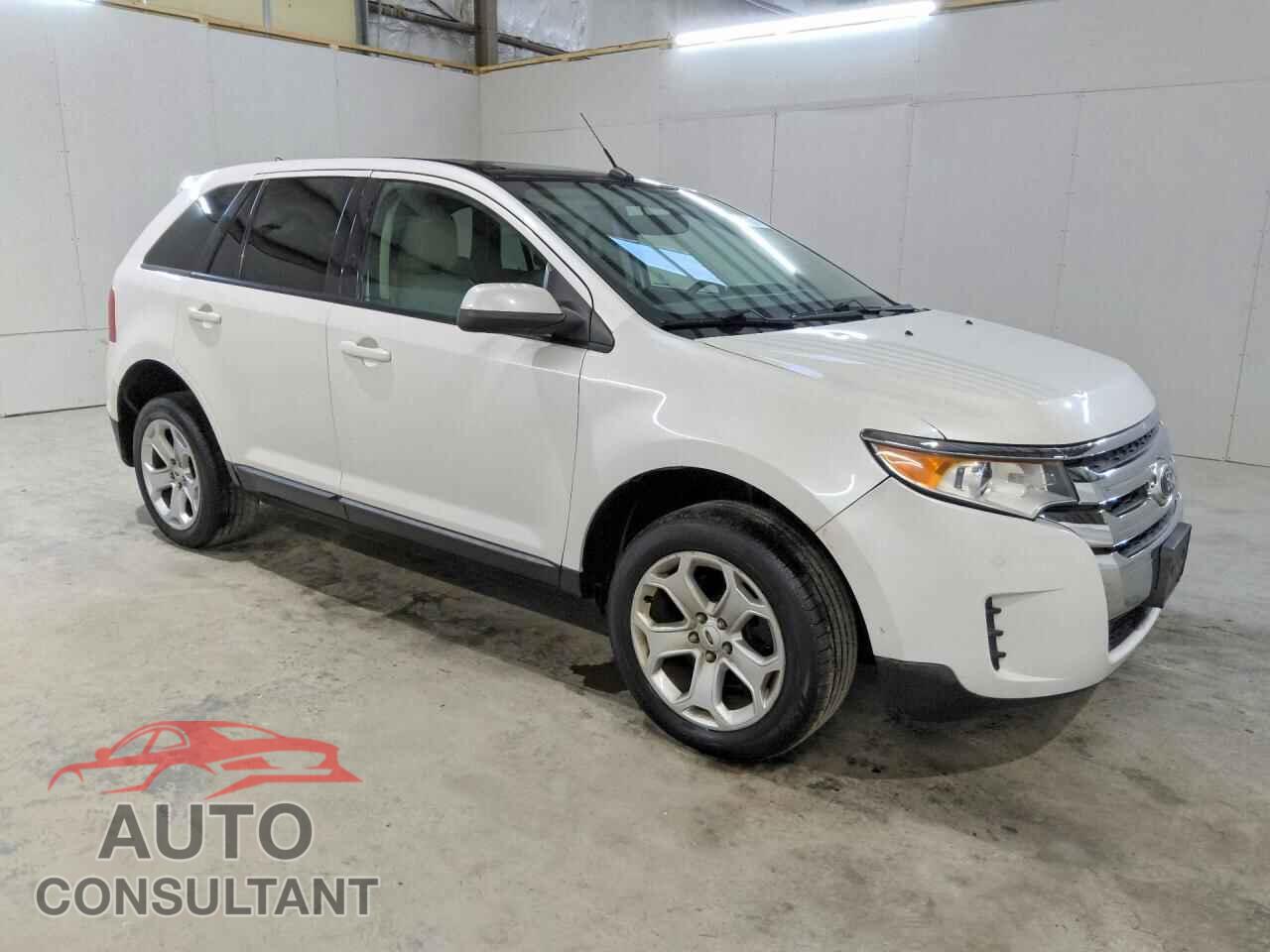 FORD EDGE 2012 - 2FMDK4JC3CBA35738
