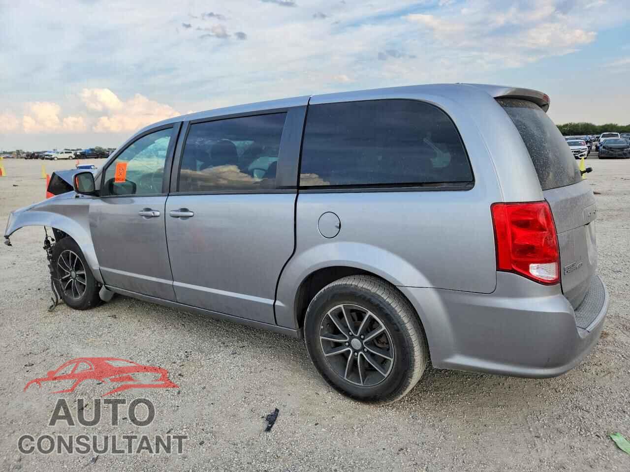 DODGE CARAVAN 2019 - 2C4RDGEG8KR533152