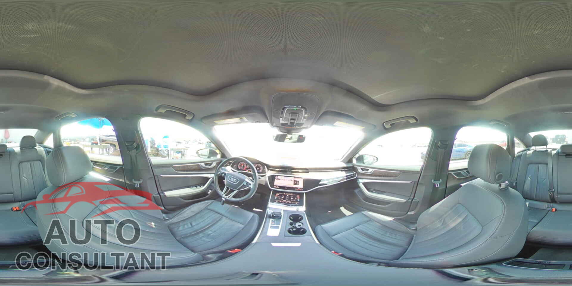 AUDI A6 2019 - WAUL2AF21KN060667