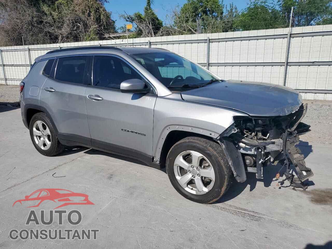 JEEP COMPASS 2020 - 3C4NJCBB9LT230033