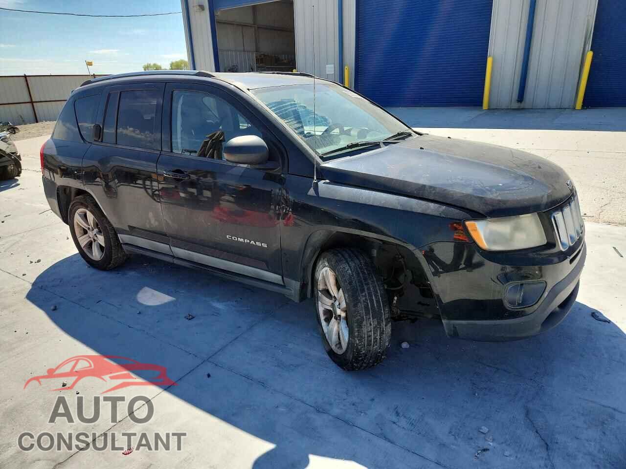 JEEP COMPASS 2012 - 1C4NJCBA0CD502501