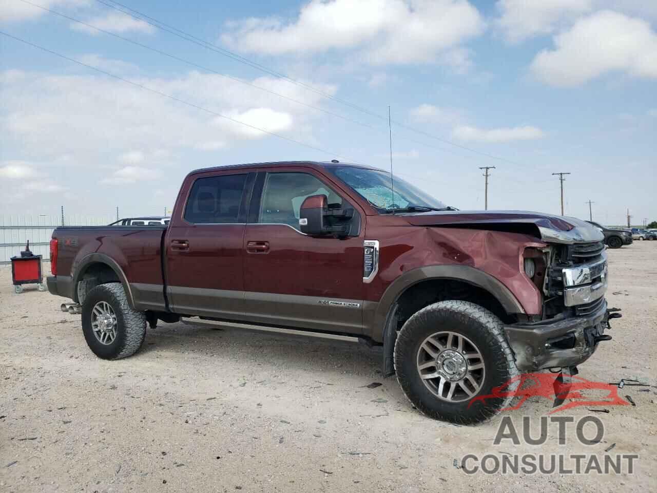 FORD F250 2017 - 1FT7W2BT8HEC15429