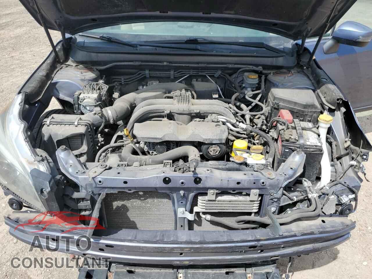 SUBARU OUTBACK 2015 - 4S4BSBFC2F3233123